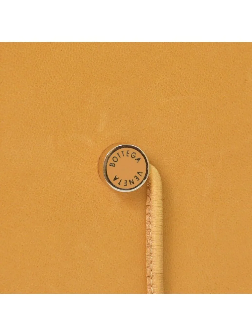 Bottega Veneta Vintage Notebook Intrecciato Leather Beige Brown Agenda